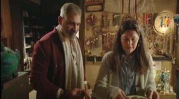 دخول داليا المستشفى بعد طردها من الشقة في كان ياما كان الحلقة 10